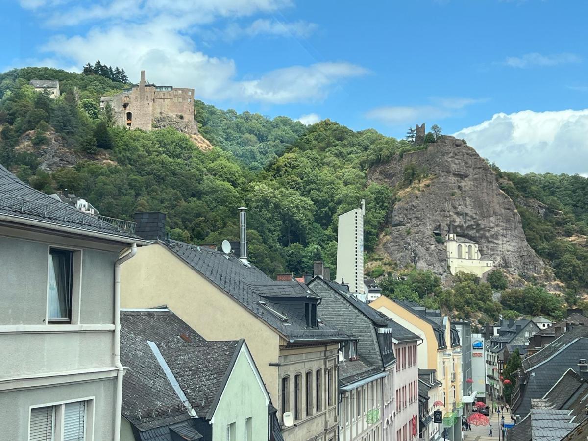 Premium Fewo - Blick Auf Felsenkirche & Schloss - Traveller Award 2024 Idar-Oberstein Exterior photo