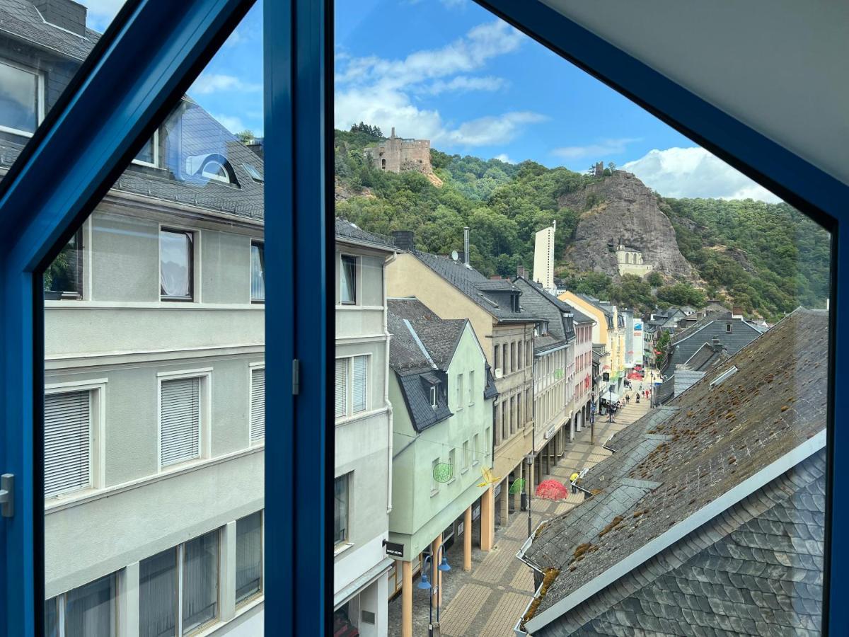 Premium Fewo - Blick Auf Felsenkirche & Schloss - Traveller Award 2024 Idar-Oberstein Exterior photo